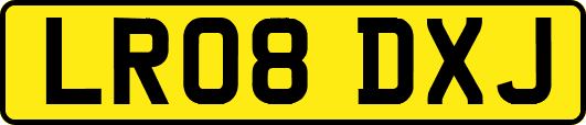 LR08DXJ