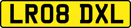 LR08DXL