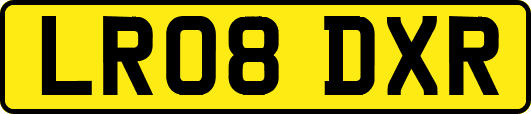 LR08DXR