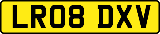 LR08DXV