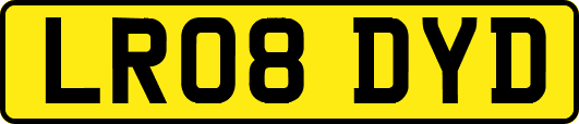 LR08DYD