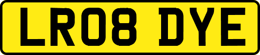 LR08DYE