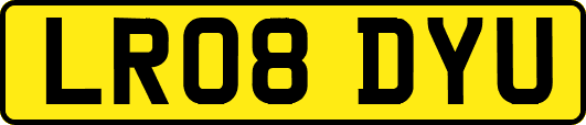LR08DYU