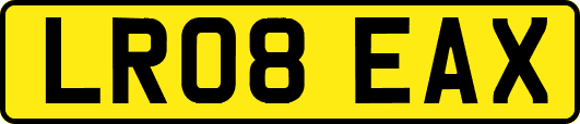 LR08EAX