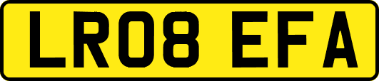 LR08EFA