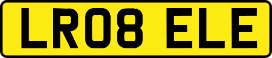 LR08ELE