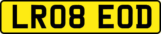 LR08EOD