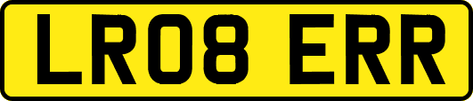 LR08ERR