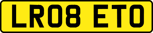 LR08ETO