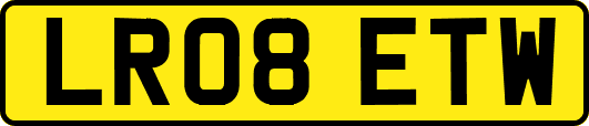 LR08ETW