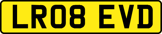 LR08EVD