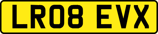 LR08EVX