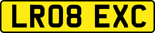 LR08EXC