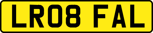 LR08FAL