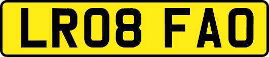 LR08FAO