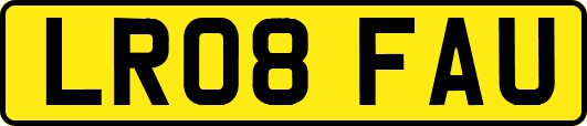 LR08FAU