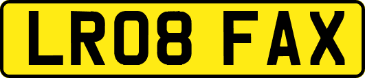 LR08FAX