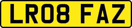 LR08FAZ