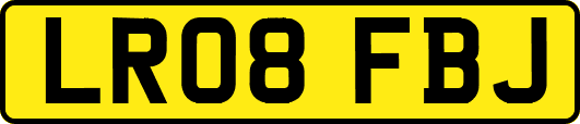 LR08FBJ