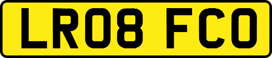 LR08FCO