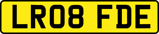 LR08FDE