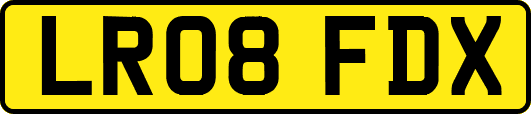 LR08FDX