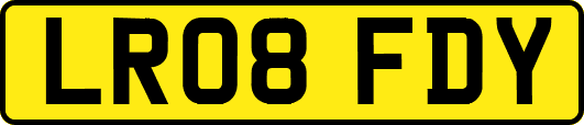 LR08FDY