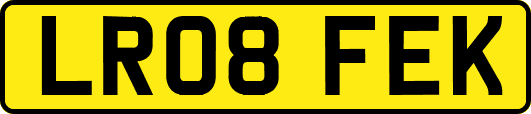 LR08FEK