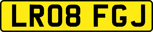 LR08FGJ