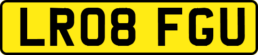 LR08FGU