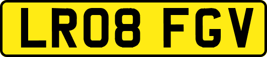 LR08FGV