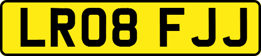 LR08FJJ