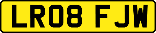 LR08FJW