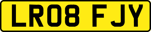 LR08FJY