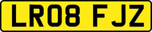 LR08FJZ