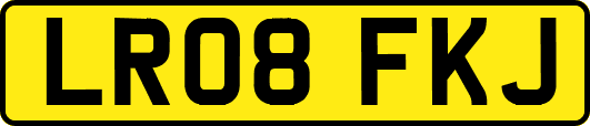 LR08FKJ