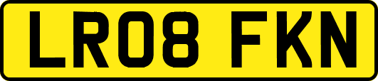 LR08FKN