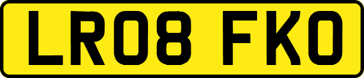 LR08FKO
