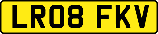 LR08FKV