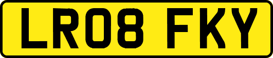 LR08FKY