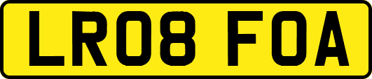 LR08FOA