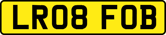 LR08FOB