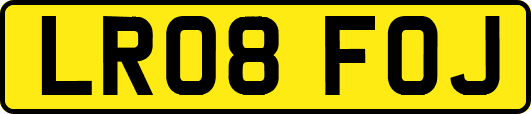 LR08FOJ