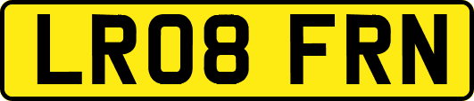 LR08FRN