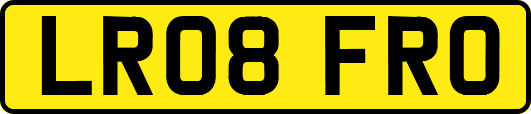 LR08FRO