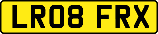 LR08FRX