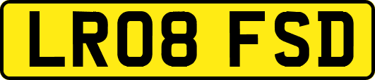 LR08FSD