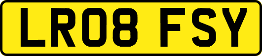 LR08FSY