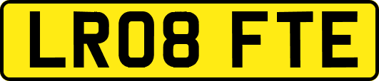 LR08FTE