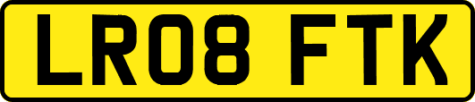 LR08FTK